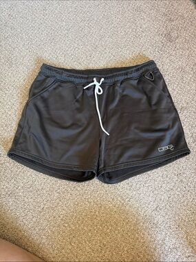 DSG (Doing Something Great) Fishing Shorts with White Drawstring